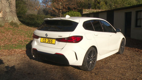 BMW 1 SERIES HATCHBACK M135 xDrive 5dr Step Auto [Tech+ Pack] view 2