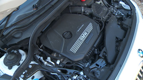 BMW 1 SERIES HATCHBACK M135 xDrive 5dr Step Auto [Tech+ Pack] view 5