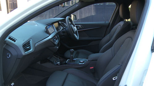 BMW 1 SERIES HATCHBACK 128ti 5dr Step Auto [Live Cockpit Pro/Pro pk] view 6