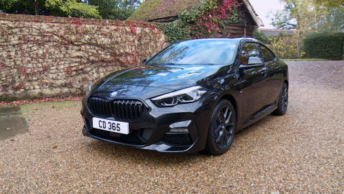 BMW 2 SERIES GRAN COUPE 218i [136] M Sport 4dr [Pro Pack] view 9