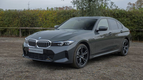 BMW 3 SERIES TOURING 330e 22.3 kWh M Sport 5dr Step Auto [Pro Pack] view 8