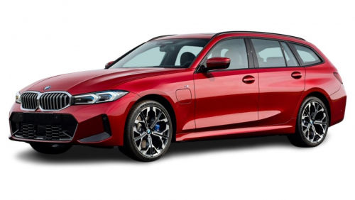 BMW 3 SERIES TOURING 320i Sport 5dr Step Auto view 8