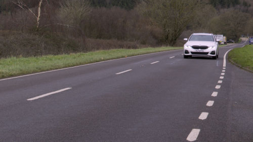 BMW 3 SERIES TOURING M340i xDrive MHT 392 5dr Step Auto view 1