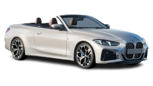 BMW 4 SERIES CONVERTIBLE 420i M Sport 2dr Step Auto view 15