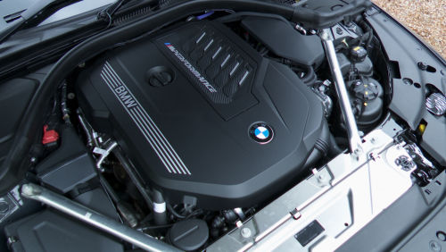 BMW 4 SERIES CONVERTIBLE M440i xDrive MHT 2dr Step Auto view 3