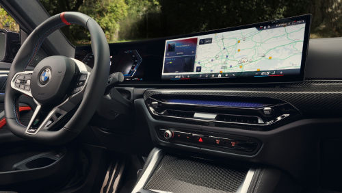 BMW 4 SERIES COUPE 420i M Sport 2dr Step Auto view 9