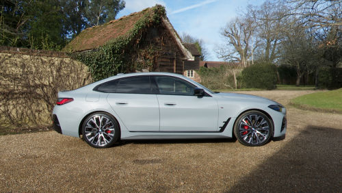 BMW 4 SERIES GRAN COUPE 420i M Sport 5dr Step Auto [Tech/Pro Pack] view 7