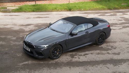 BMW 8 SERIES CONVERTIBLE 840i M Sport 2dr Auto [Ultimate Pack] view 4