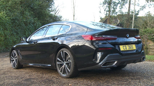 BMW 8 SERIES GRAN COUPE 840i M Sport 4dr Auto [Ultimate Pack] view 8