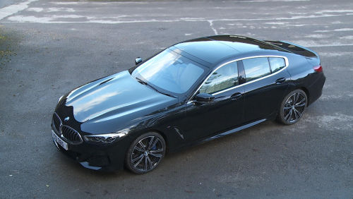 BMW 8 SERIES GRAN COUPE 840i M Sport 4dr Auto [Ultimate Pack] view 5
