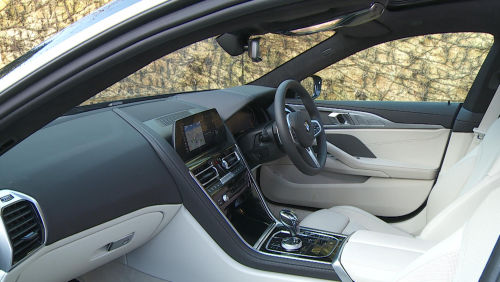 BMW 8 SERIES GRAN COUPE 840i M Sport 4dr Auto [Ultimate Pack] view 6