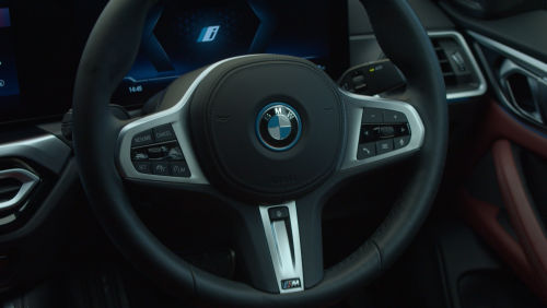 BMW I4 GRAN COUPE 350kW M50 83.9kWh 5dr Auto view 2