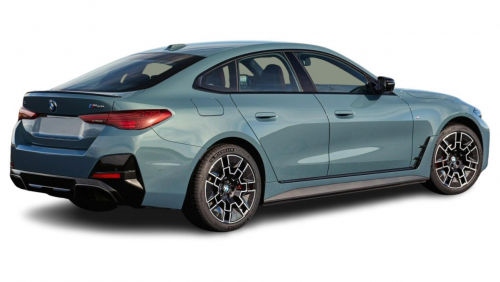 BMW I4 GRAN COUPE 350kW M50 83.9kWh 5dr Auto view 6