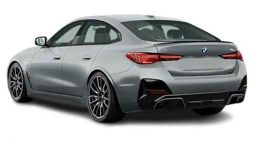 BMW I4 GRAN COUPE 440kW M60 83.9kWh 5dr Auto view 2