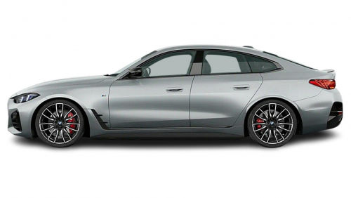BMW I4 GRAN COUPE 440kW M60 83.9kWh 5dr Auto view 3