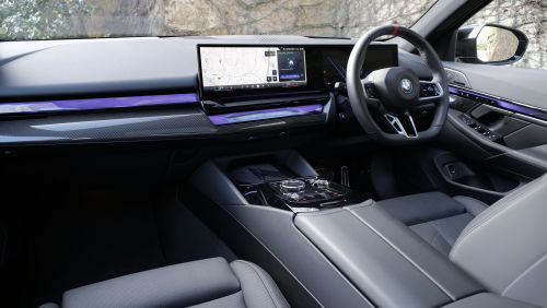 BMW I5 SALOON 250kW eDrive40 M Sport 84kWh 4dr Auto Tech+/Comf+ view 6