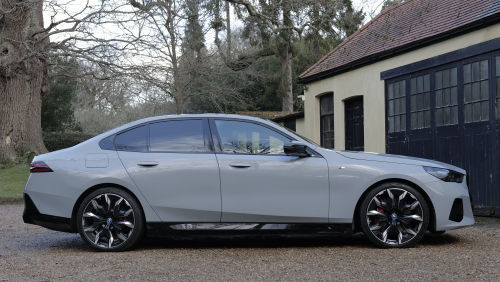 BMW I5 SALOON 250kW eDr40 M Sport Pro 84kWh 4dr Auto Comf+/22kW view 7