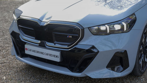 BMW I5 SALOON 250kW eDr40 M Sport Pro 84kWh 4dr Auto Comf+/22kW view 8