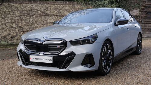 BMW I5 SALOON 250kW eDr40 M Sport 84kWh 4dr Auto [Comfort+/22kW] view 8