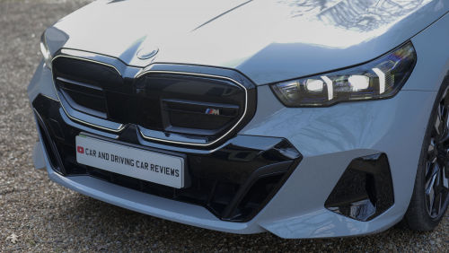 BMW I5 TOURING 442kW M60 xDrive 84kWh 4dr Auto [Ultimate Pack] view 6