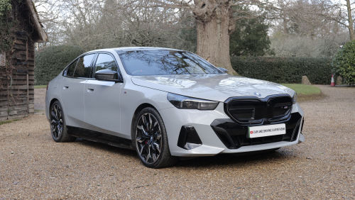 BMW I5 SALOON 442kW M60 xDrive 84kWh 4dr Auto view 1