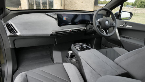 BMW iX ESTATE 400kW xDrive60 M Sport 112kWh 5dr Auto [Tech/Pro] view 4