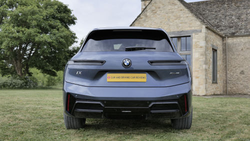 BMW iX ESTATE 400kW xDrive60 M Sport 112kWh 5dr Auto [Tech/Pro] view 9