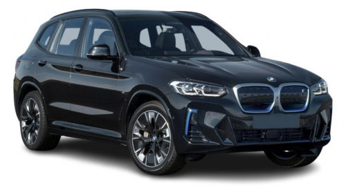 BMW iX3 ELECTRIC ESTATE 210kW M Sport Pro 80kWh 5dr Auto view 8