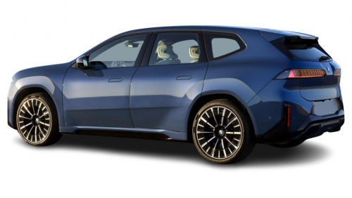 BMW iX3 ESTATE 345kW xDrive50 113kWh 5dr Auto view 2