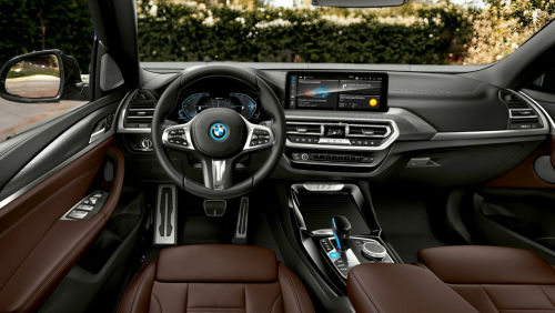 BMW iX3 ELECTRIC ESTATE 210kW M Sport 80kWh 5dr Auto view 5