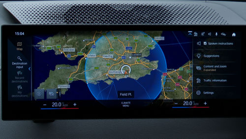 BMW iX ESTATE 385kW xDrive50 M Sport 111.5kWh 5dr Auto Tech+/Sky view 2