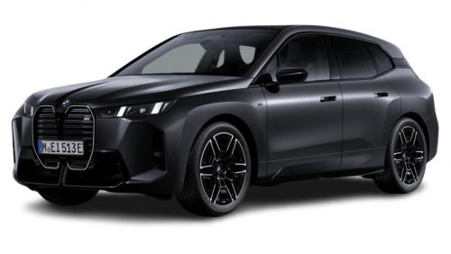 BMW iX ESTATE 400kW xDrive60 M Sport 112kWh 5dr Auto [Sky/Pro] view 1