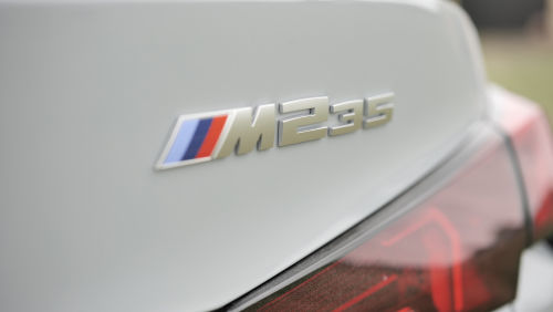 BMW 2 SERIES GRAN COUPE M235 xDrive 4dr Step Auto [Tech+ Pack] view 5