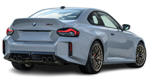 BMW M2 COUPE SPECIAL EDITION M2 CS 2dr Step Auto view 2