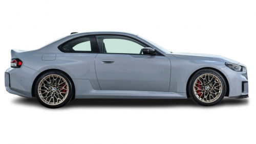 BMW M2 COUPE SPECIAL EDITION M2 CS 2dr Step Auto view 3