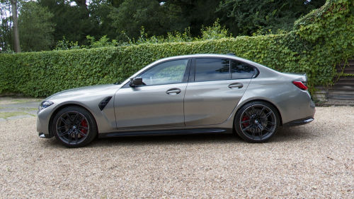 BMW M3 TOURING M3 xDrive 530 Competition M 5dr Step Auto view 12