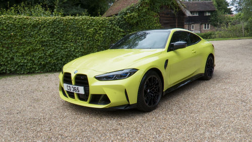 BMW M4 COUPE M4 Competition 2dr Step Auto view 1