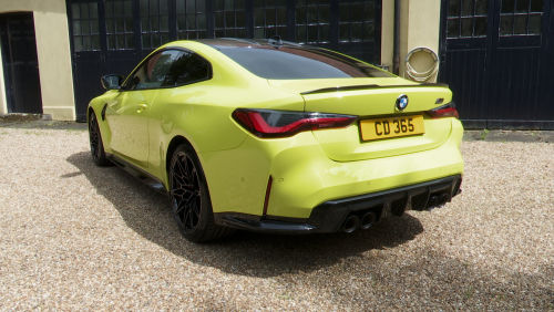 BMW M4 COUPE M4 Competition 2dr Step Auto view 4