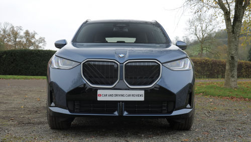 BMW X3 ESTATE xDrive20 M Sport 5dr Step Auto [Pro Pack] view 17