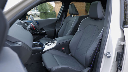 BMW X3 DIESEL ESTATE xDrive20d M Sport 5dr Step Auto [Pro Pack] view 27
