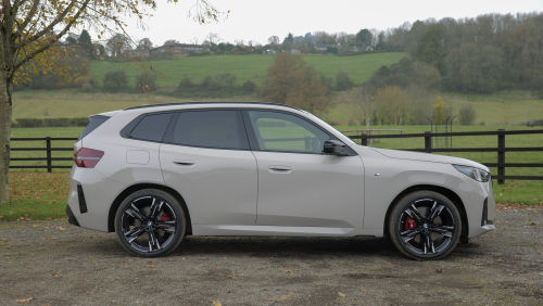 BMW X3 DIESEL ESTATE xDrive20d M Sport 5dr Step Auto [Pro Pack] view 28