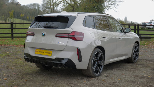 BMW iX3 ELECTRIC ESTATE 210kW M Sport 80kWh 5dr Auto view 29