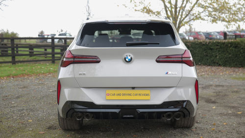 BMW iX3 ELECTRIC ESTATE 210kW M Sport 80kWh 5dr Auto view 30