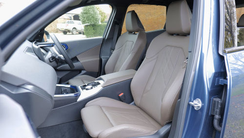 BMW X3 DIESEL ESTATE xDrive20d M Sport 5dr Step Auto [Pro Pack] view 32