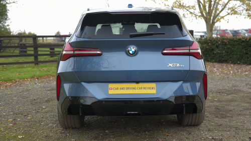 BMW X3 DIESEL ESTATE xDrive20d M Sport 5dr Step Auto [Pro Pack] view 34