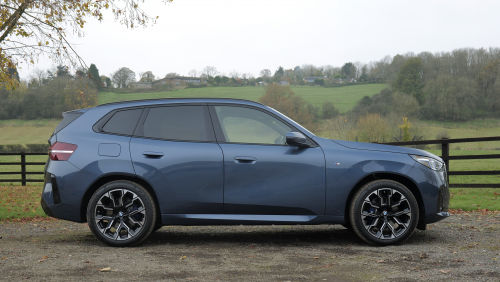 BMW X3 DIESEL ESTATE xDrive20d M Sport 5dr Step Auto [Pro Pack] view 36