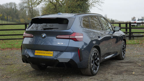 BMW X3 DIESEL ESTATE xDrive20d M Sport 5dr Step Auto [Pro Pack] view 37