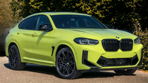BMW X4 M ESTATE xDrive X4 M Competition 5dr Step Auto [Ultimate] view 6