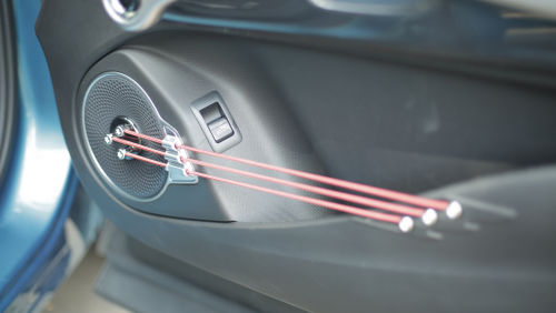 BYD ATTO 3 HATCHBACK 150kW Comfort 60kWh 5dr Auto view 6