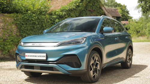 BYD ATTO 3 HATCHBACK 150kW Comfort 60kWh 5dr Auto view 12